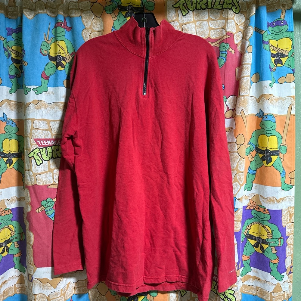 Polo by Ralph Lauren Quarter Zip Up Sweater